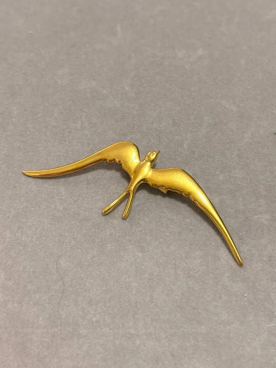Golden Bird Brooch — Brooches, photo 1 of 2