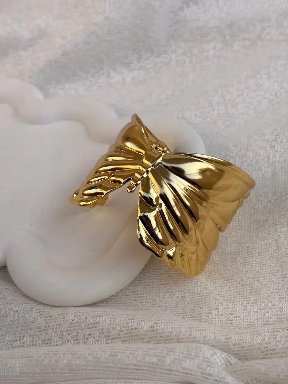 Butterfly Bangle — Bangles, photo 2 of 3