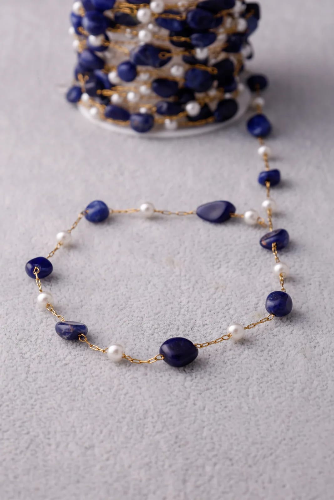 Colourful Pearl Bracelet — Handmade Bracelets & Anklets, photo 1 of 3