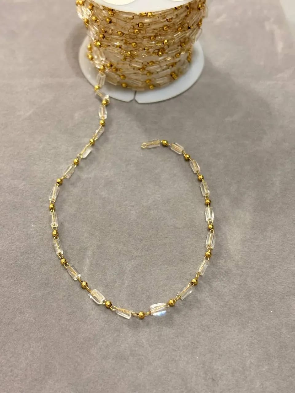 Crystal Necklace — Handmade Necklaces