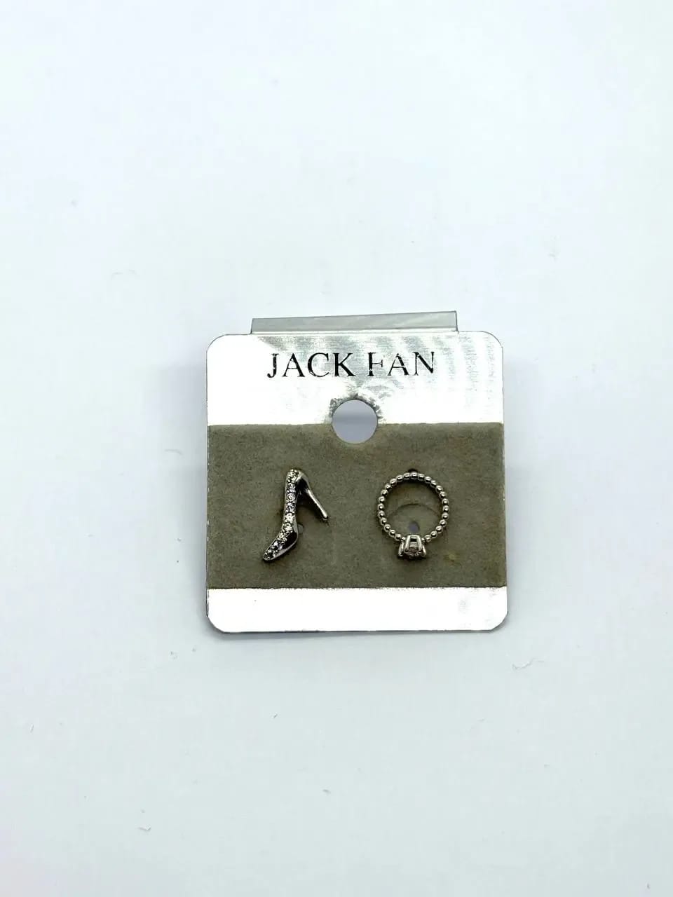 Mini Charm Earrings — Earrings