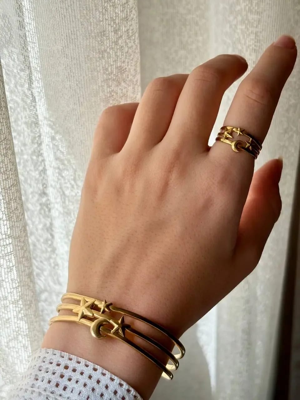 Golden Wrap Set — Sets & Offers