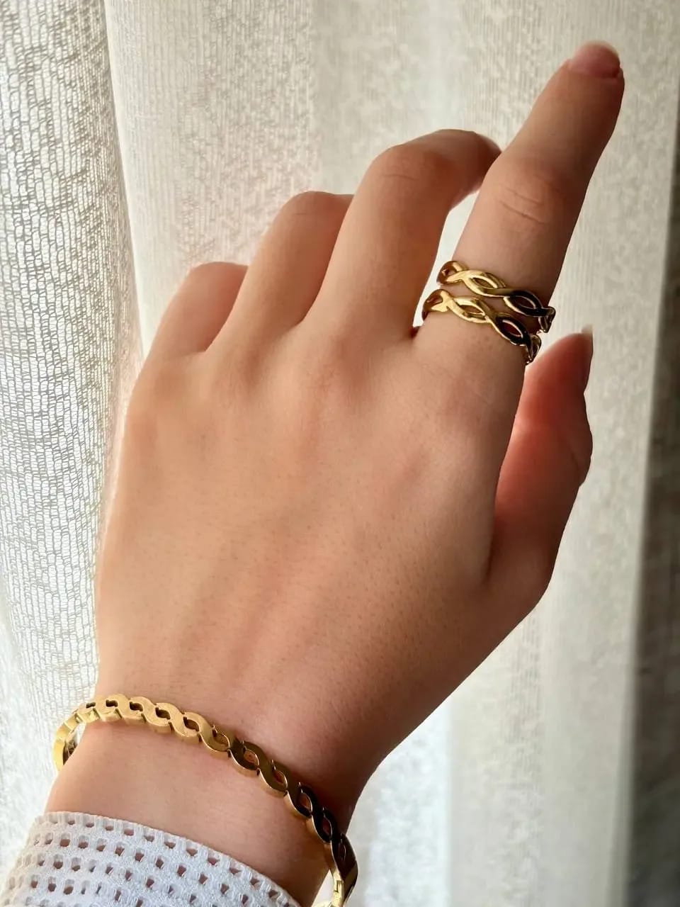 Golden Band Set — Sets & Offers