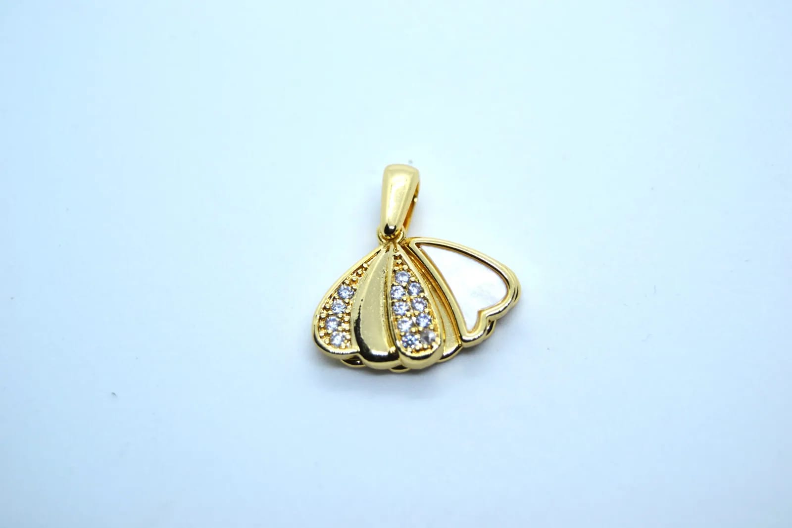 Open Shell Charm — Handmade Charms, photo 1 of 2