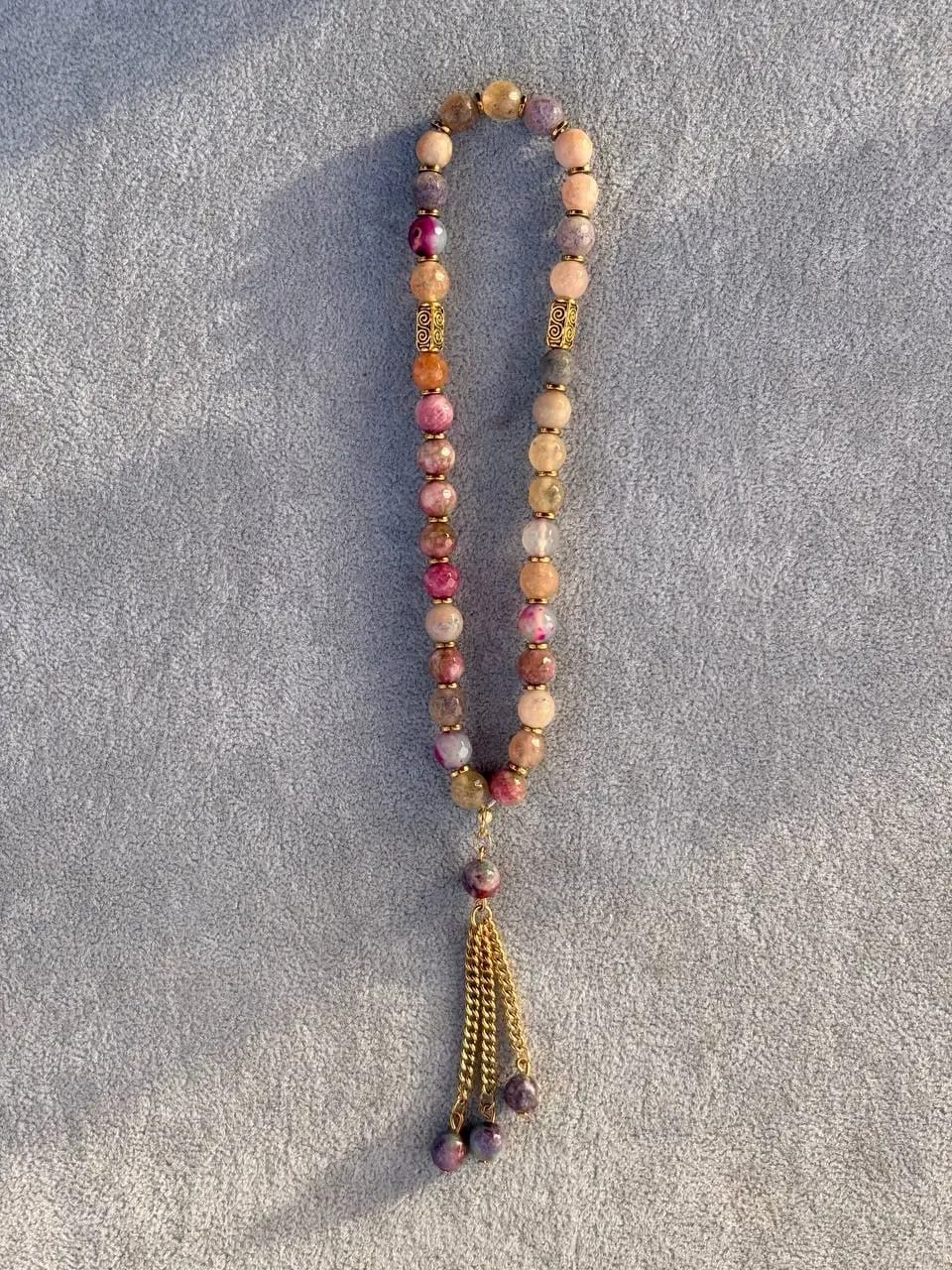 Rainbow Agate Sebha — Sebha, photo 1 of 3