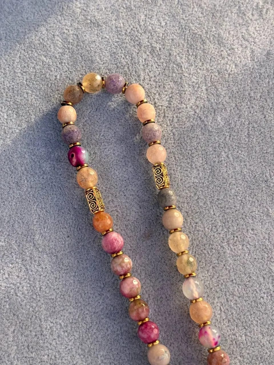 Rainbow Agate Sebha — Sebha, photo 3 of 3