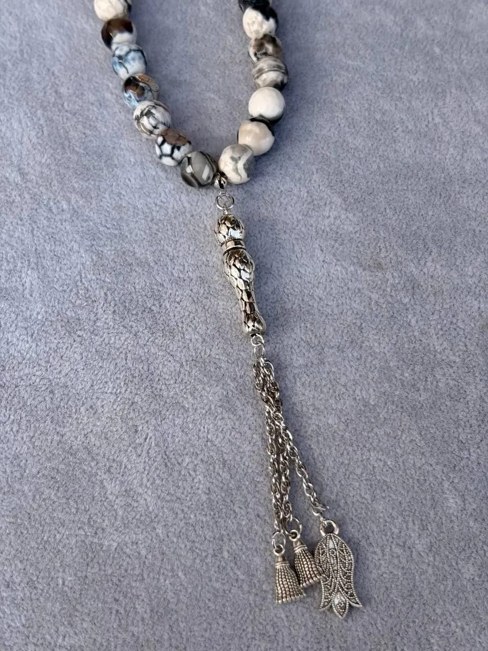 Zebra Agate Sebha — Sebha, photo 2 of 3