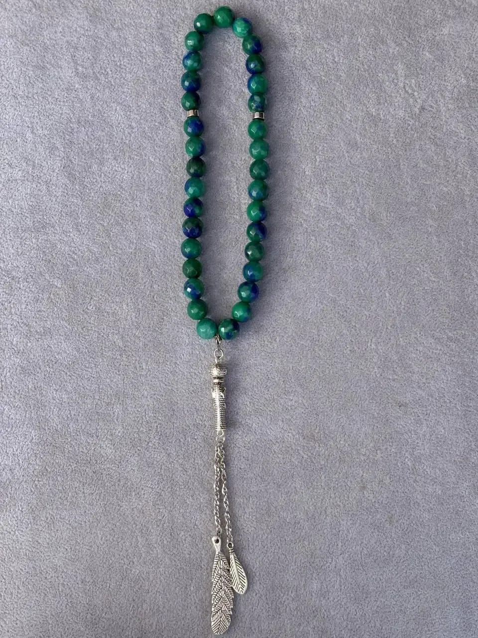Malachite Agate Sebha — Sebha, photo 1 of 3
