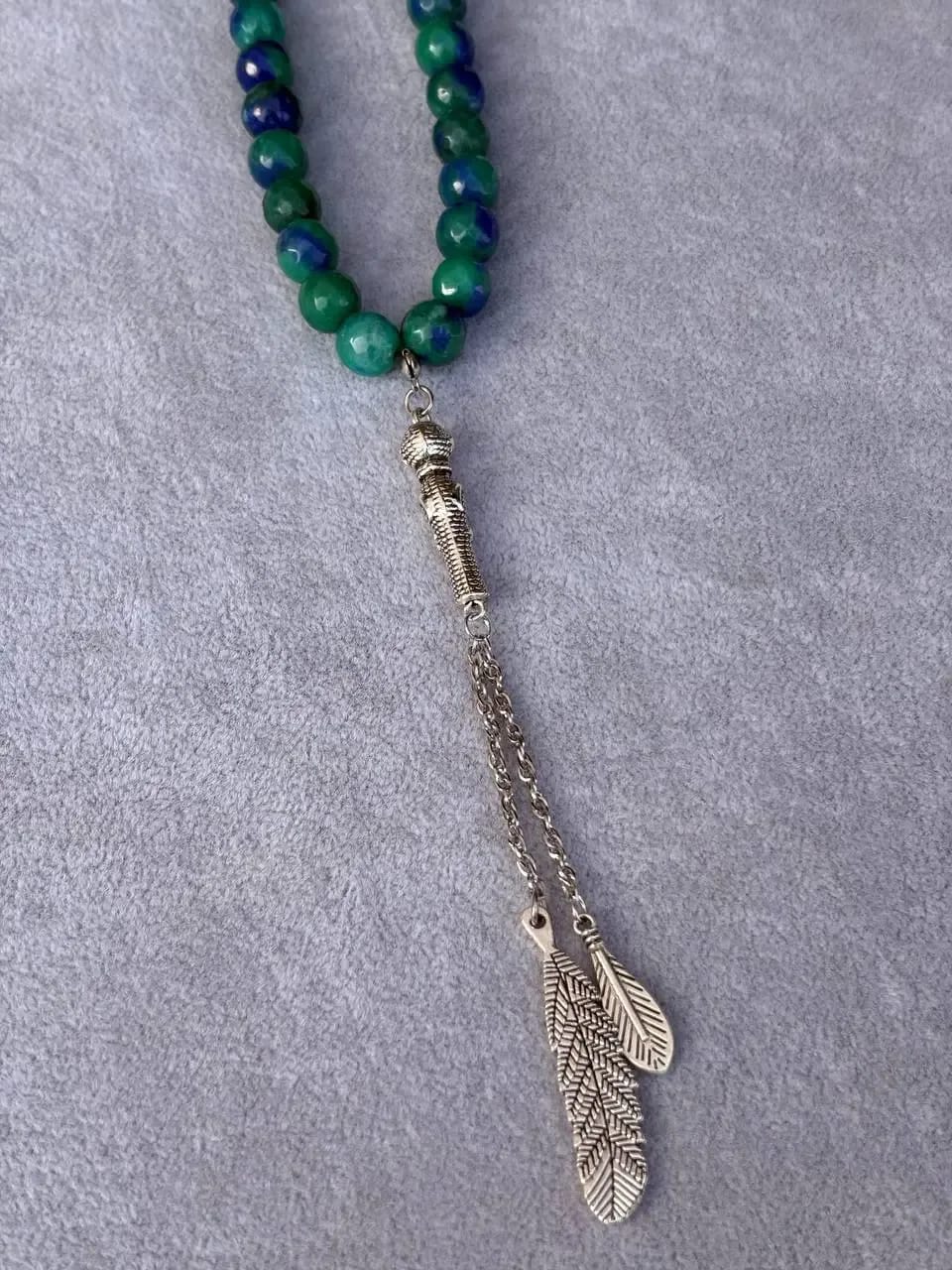 Malachite Agate Sebha — Sebha, photo 3 of 3