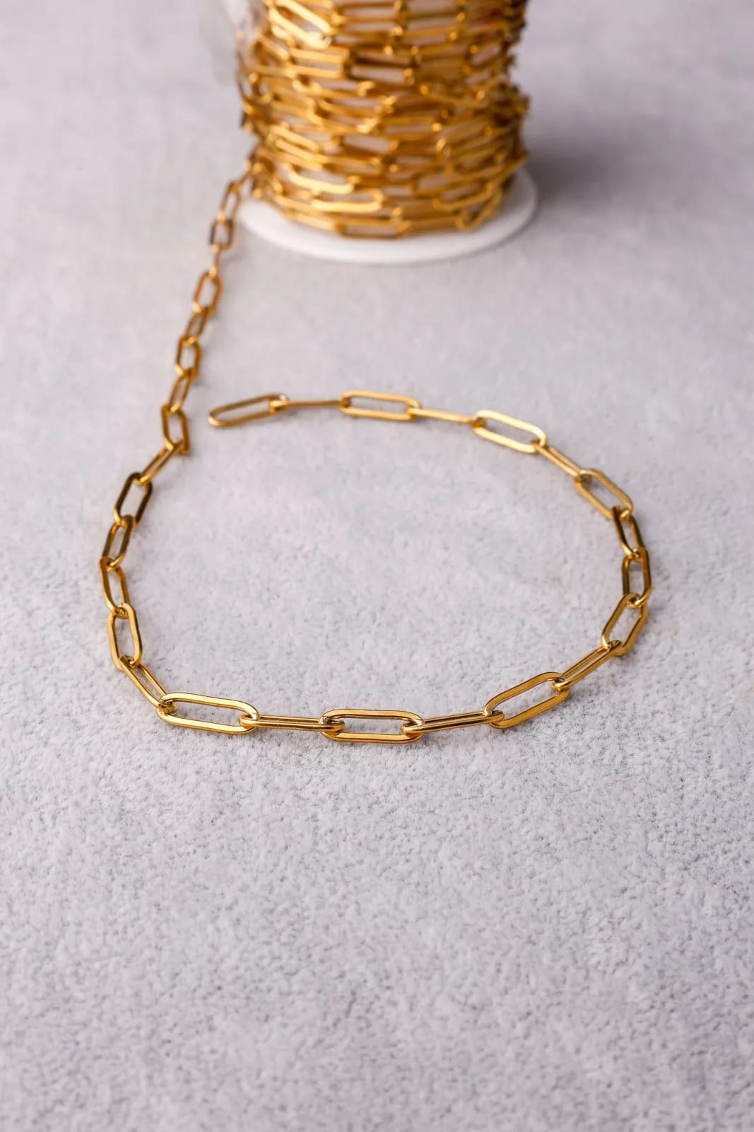 Paperclip Bracelet — Handmade Bracelets & Anklets