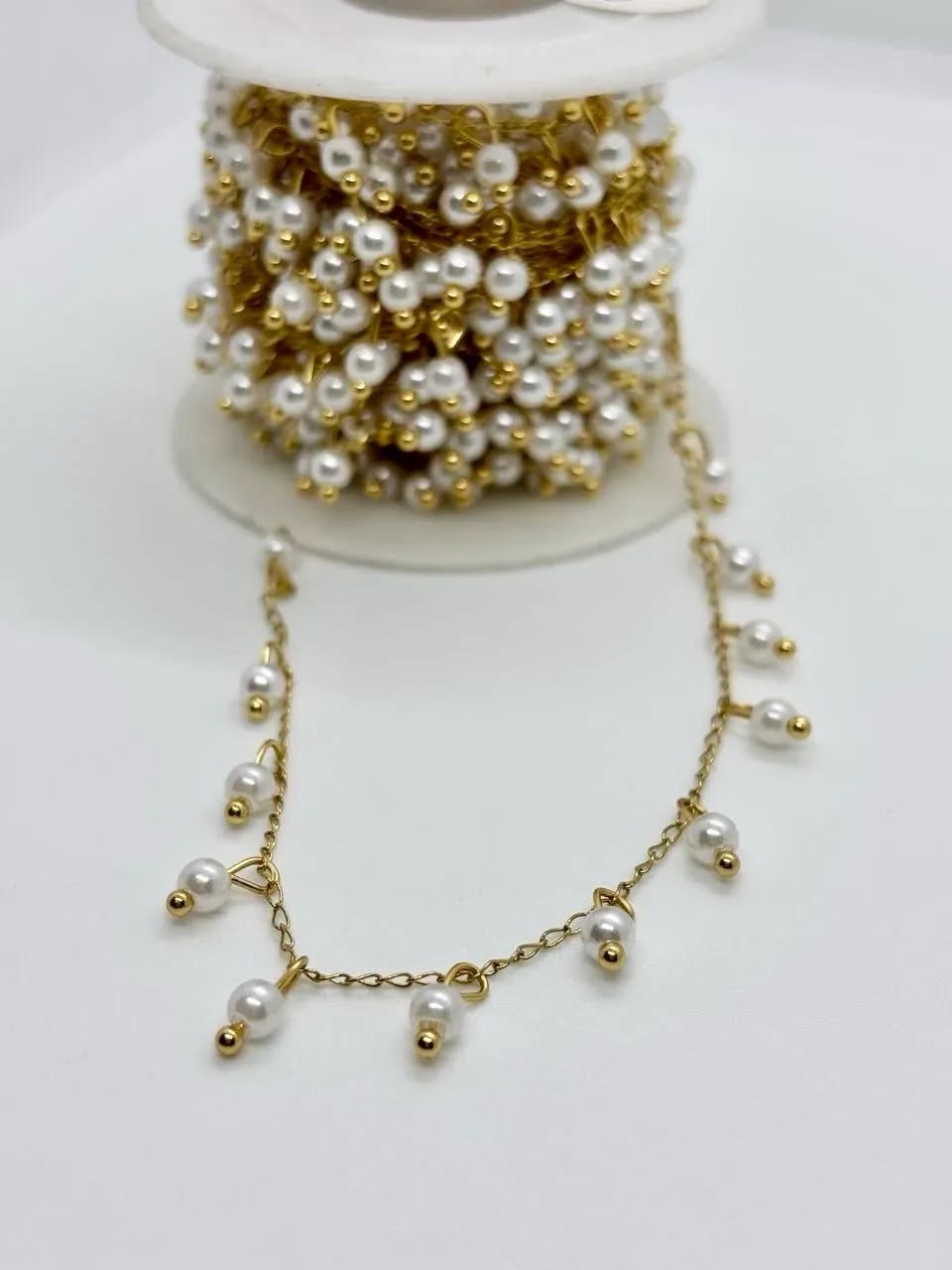 Pearl Bracelet — Handmade Bracelets & Anklets