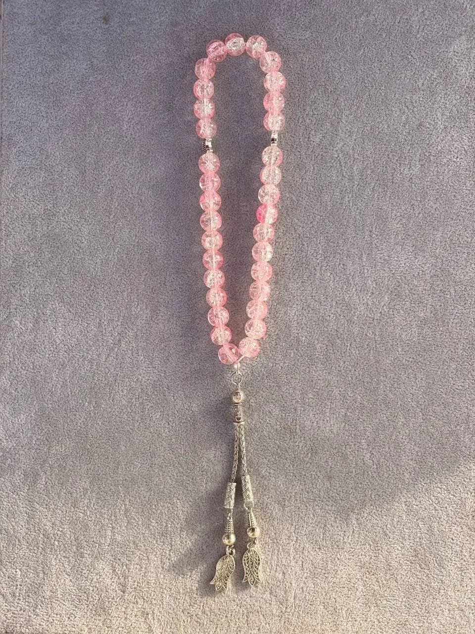 Rose 33-Bead Sebha — Sebha