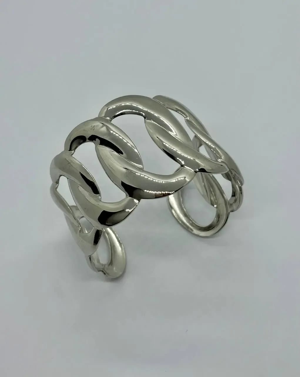 Silver Bangle — Bangles