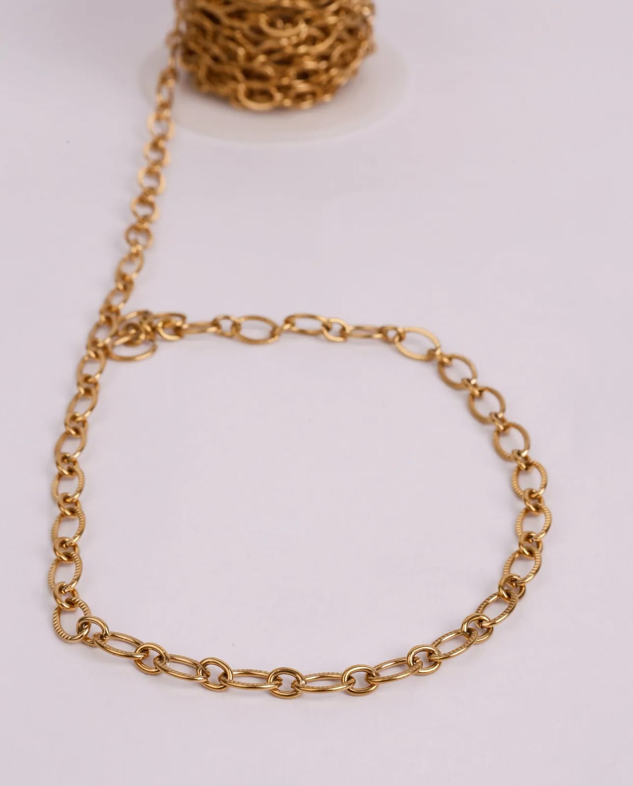 Small Oval Bracelet — Handmade Bracelets & Anklets