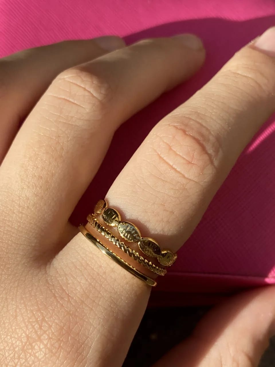 Twin Rope Ring — Rings, photo 2 of 2