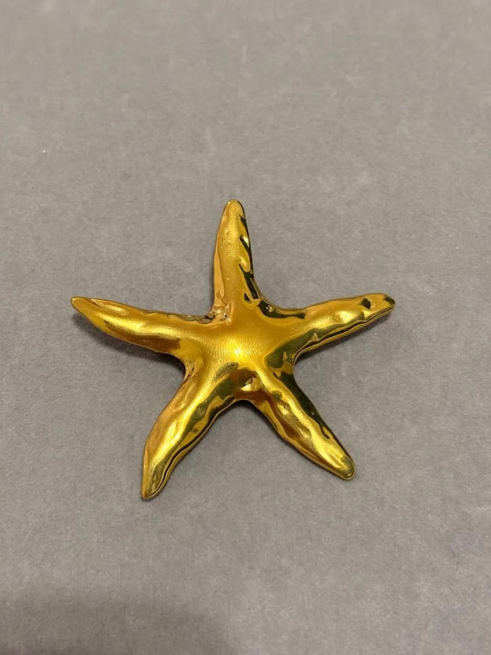 Golden Star Brooch — Brooches, photo 1 of 2