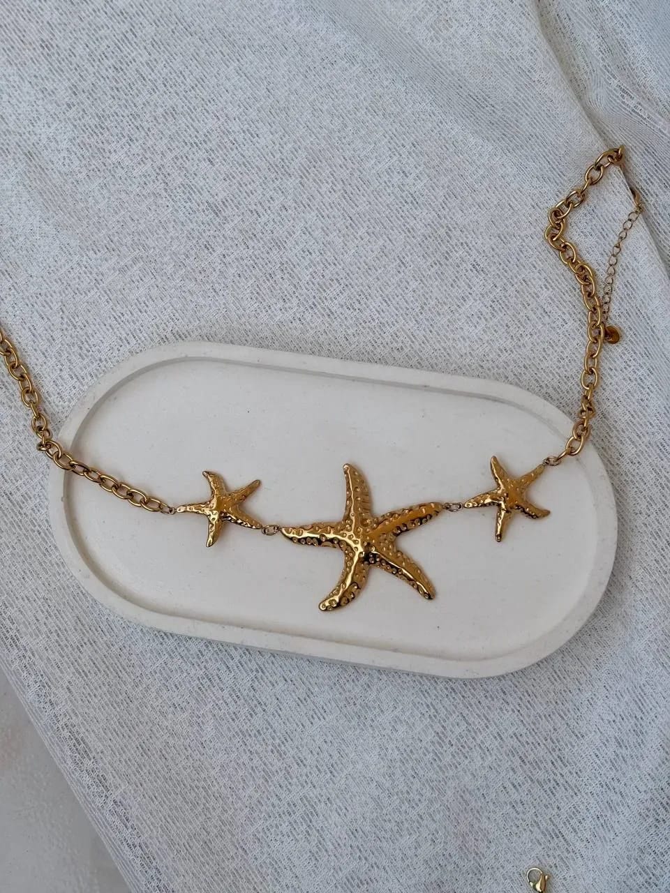 Starfish Necklace — Summer Necklaces, photo 1 of 2