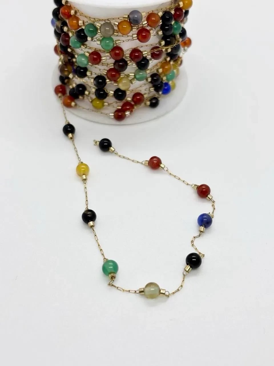 Summer Bead Bracelet — Handmade Bracelets & Anklets