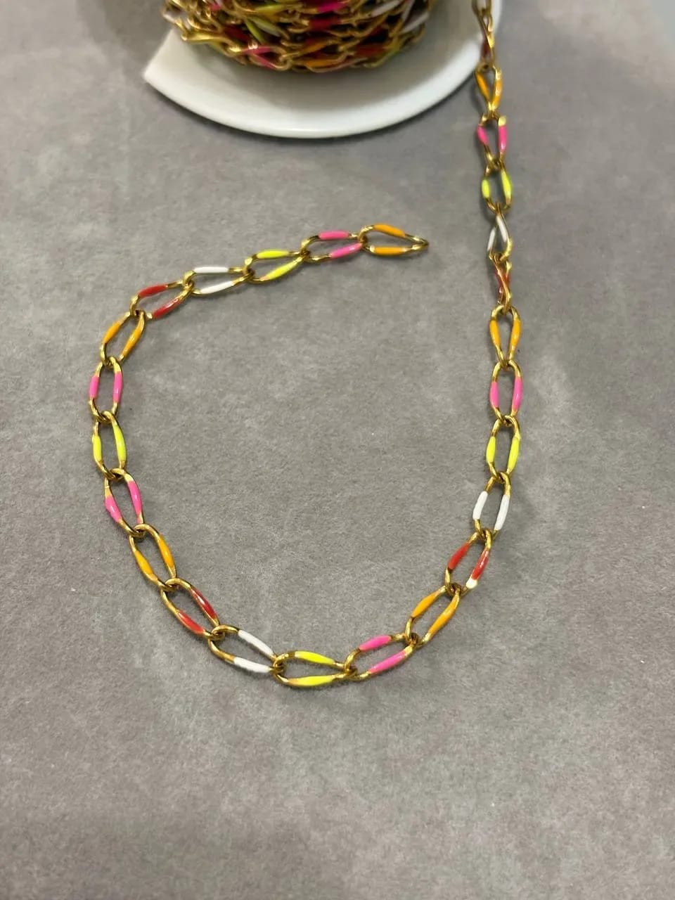Summer Bead Bracelet — Handmade Bracelets & Anklets