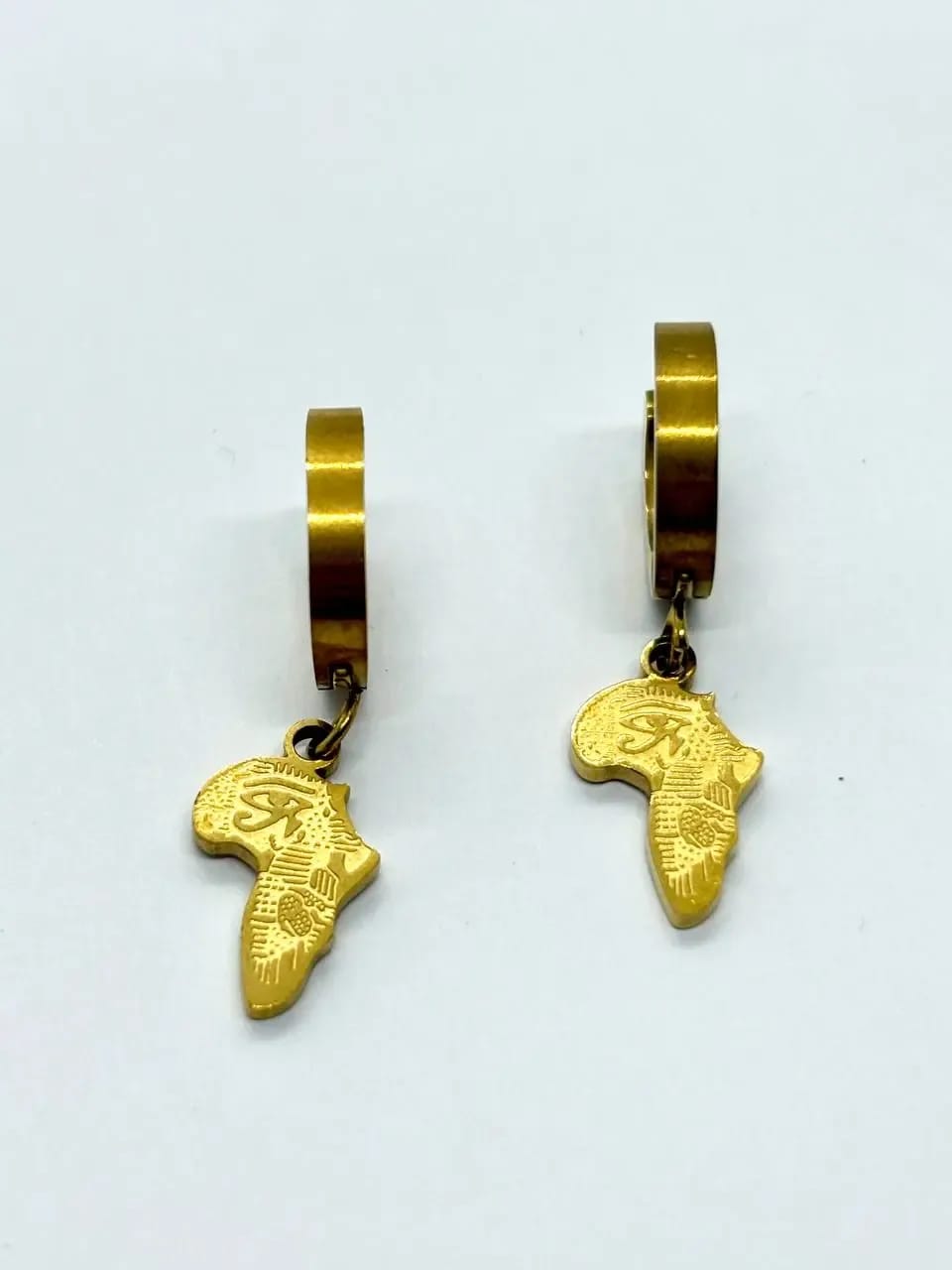 Africa Horus Earrings — Earrings
