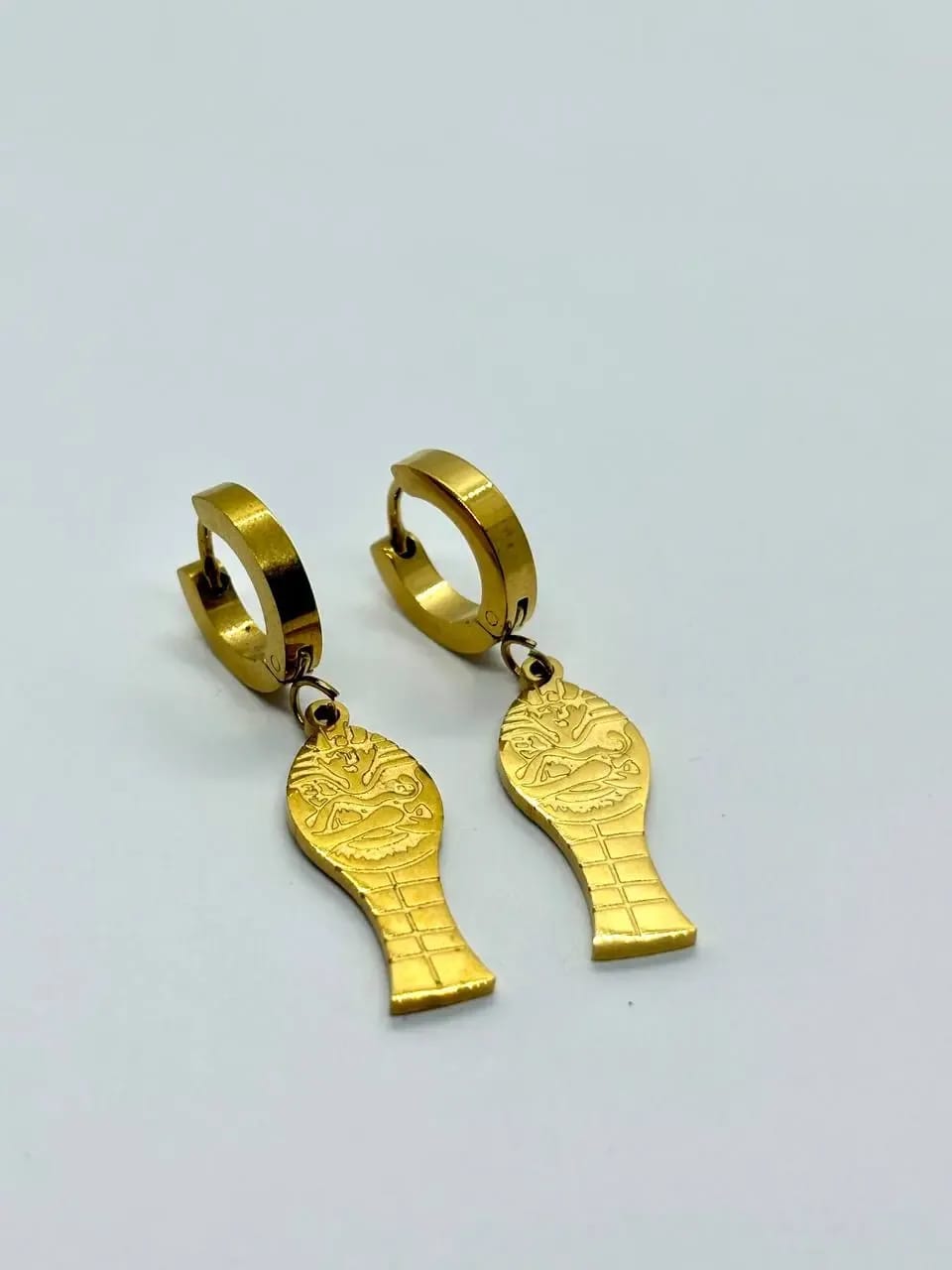 Tutankhamun Tomb Earrings — Earrings