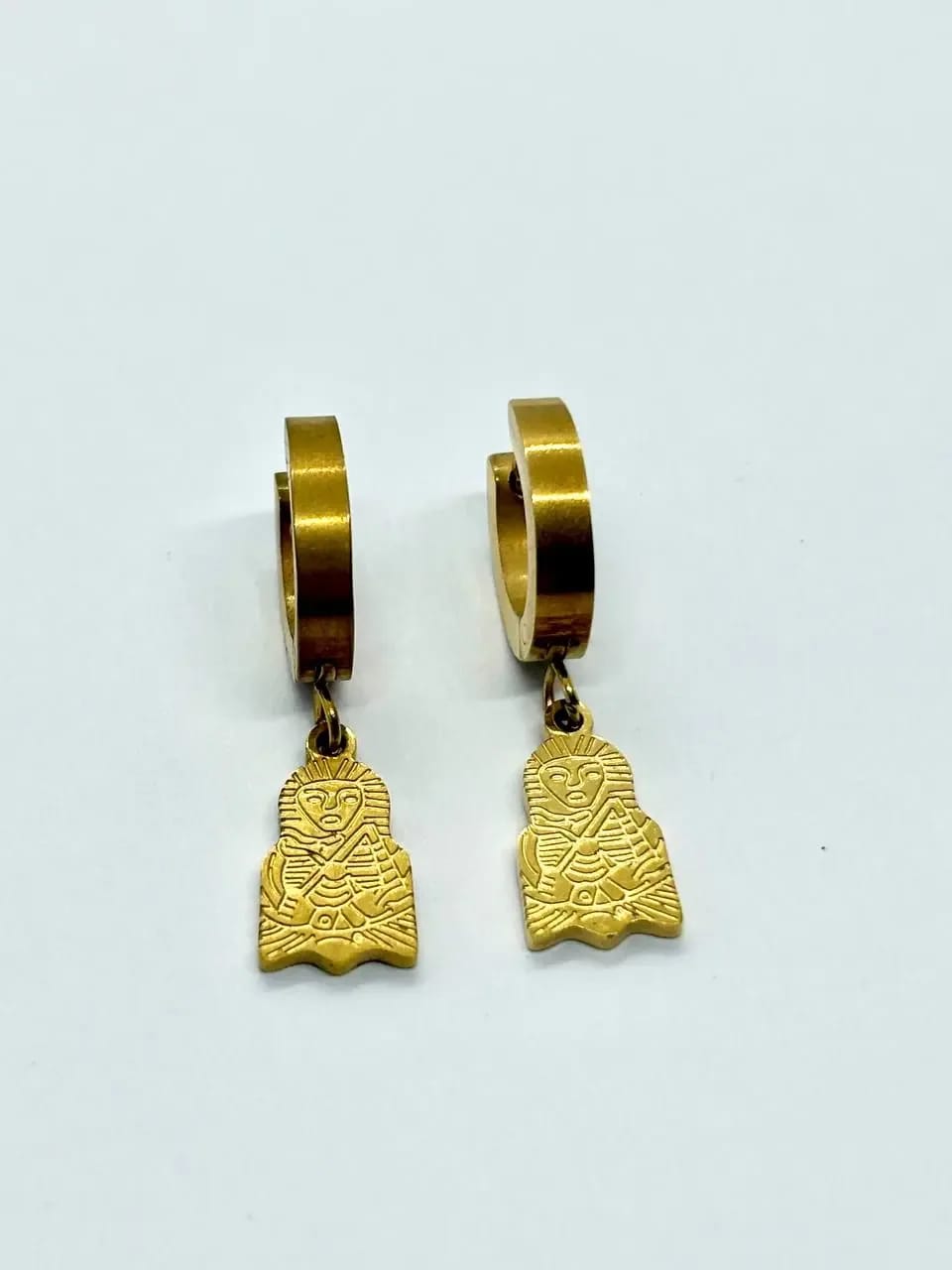 Tutankhamun Tomb Earrings — Earrings