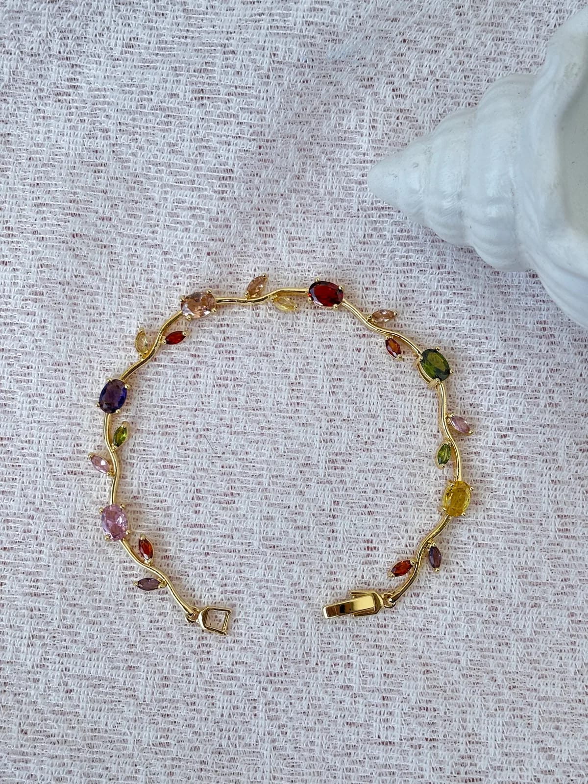 Golden Tulip Bracelet — Tulip Bracelets