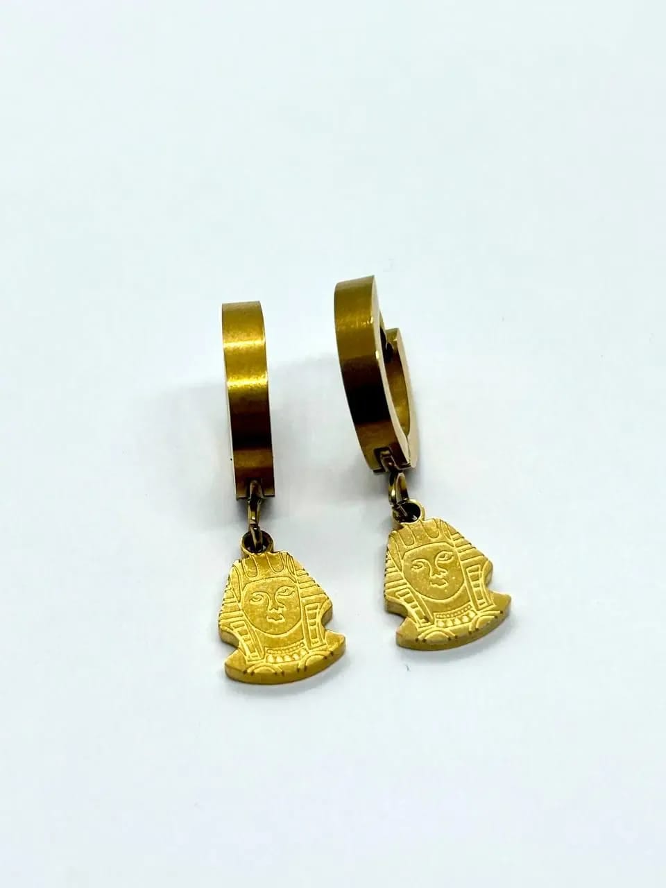 Tutankhamun Earrings — Earrings